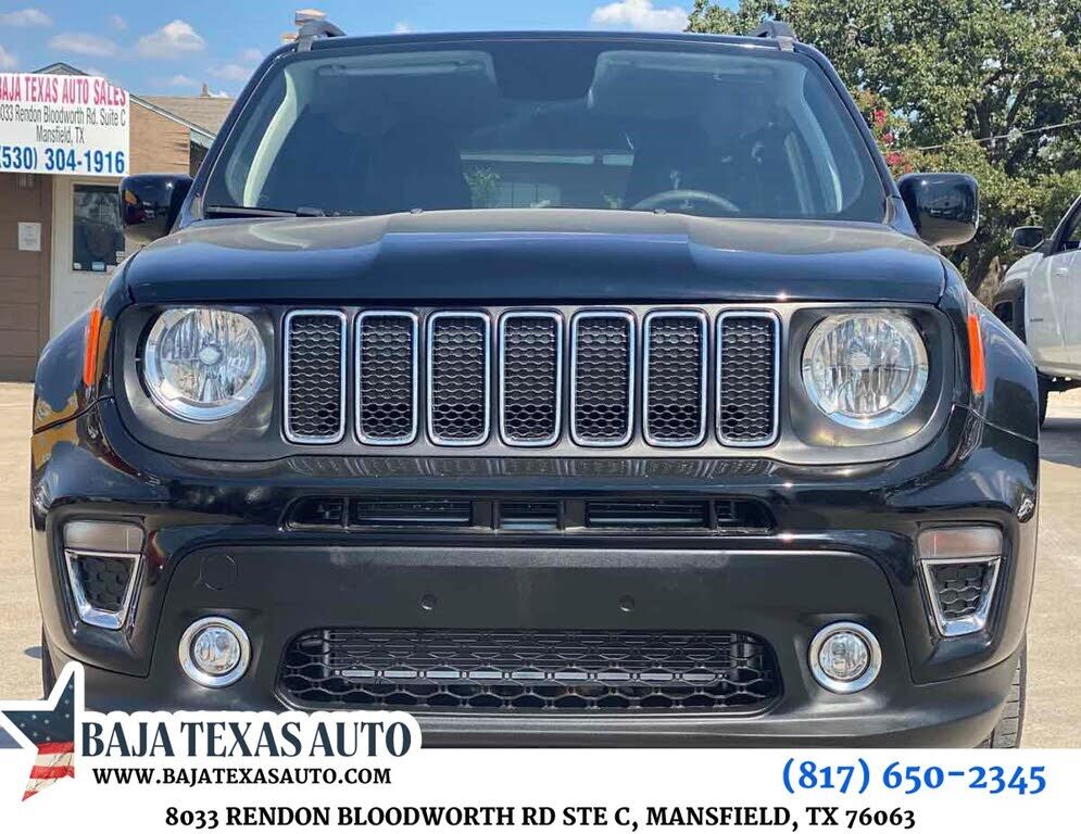 2020 JEEP Renegade