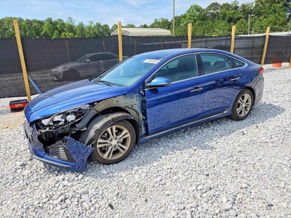 2019 HYUNDAI Sonata