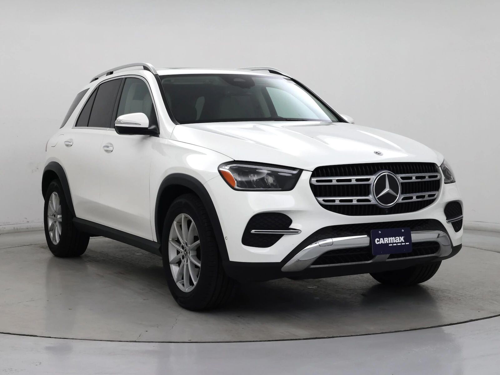 2024 Mercedes-Benz GLE-Class