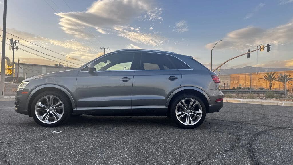 2015 Audi Q3