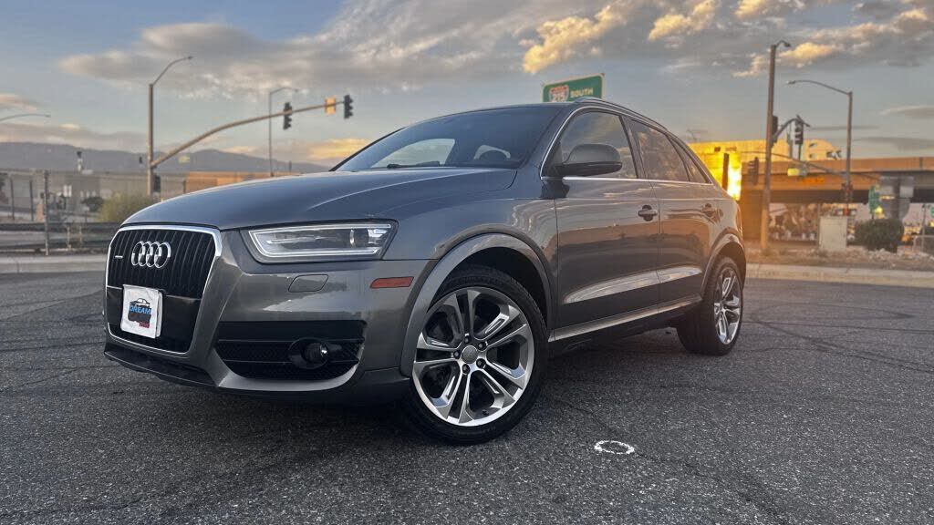 2015 AUDI Q3