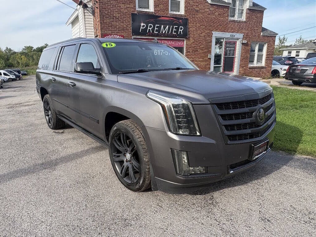 2015 CADILLAC Escalade