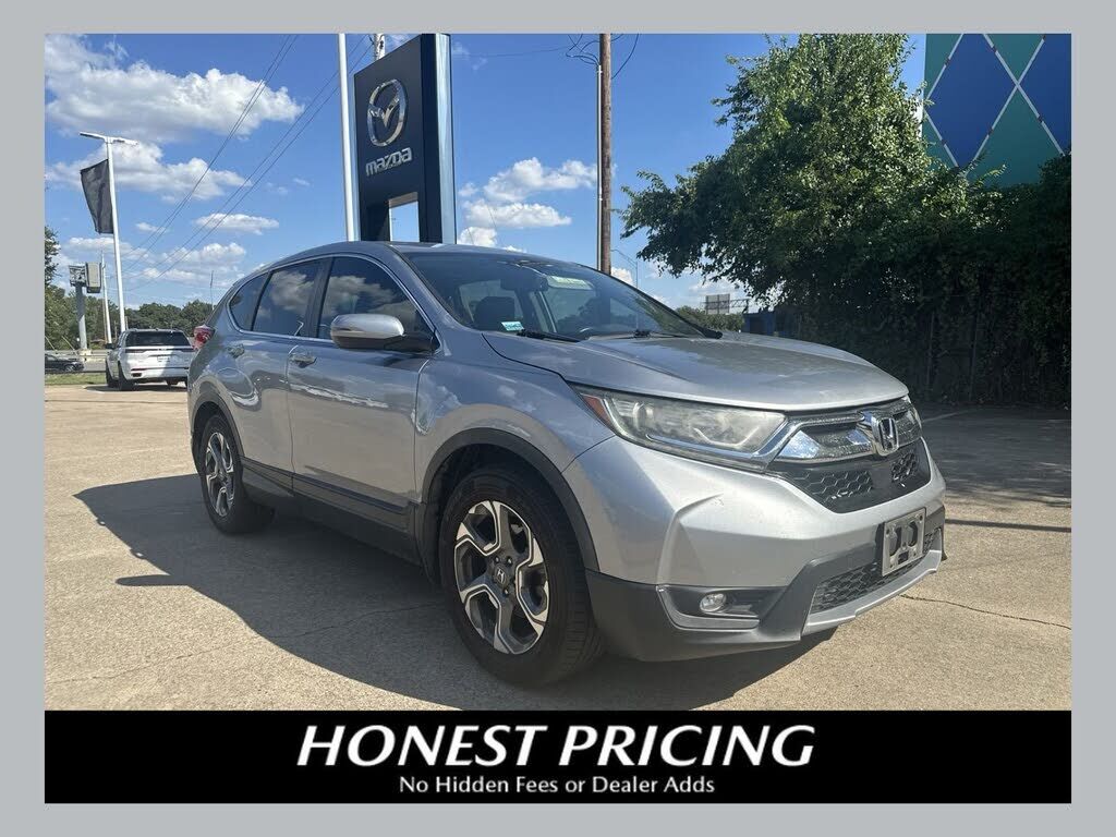 2018 HONDA CR-V