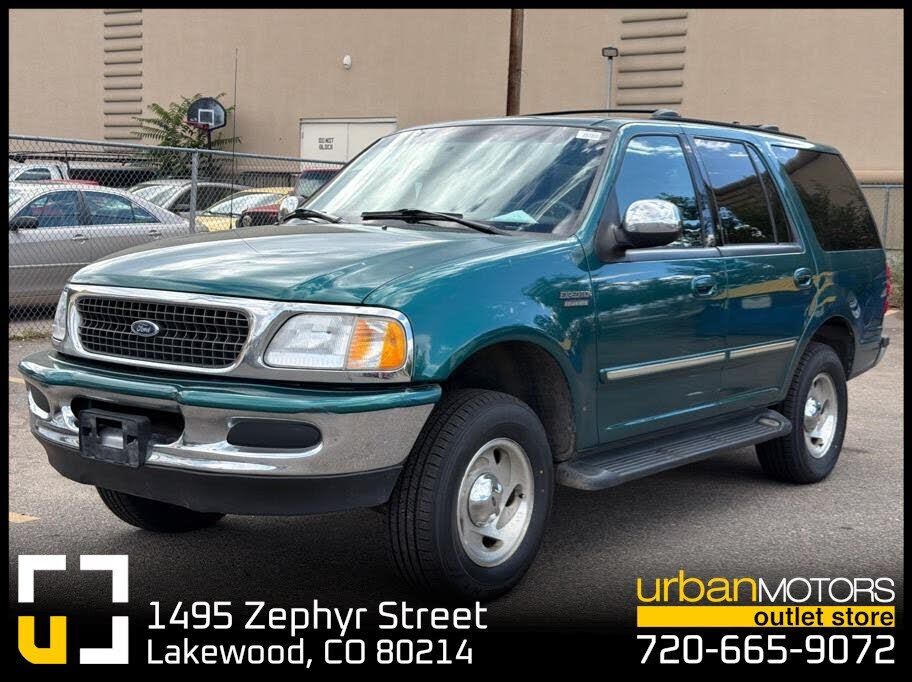 1998 FORD Expedition
