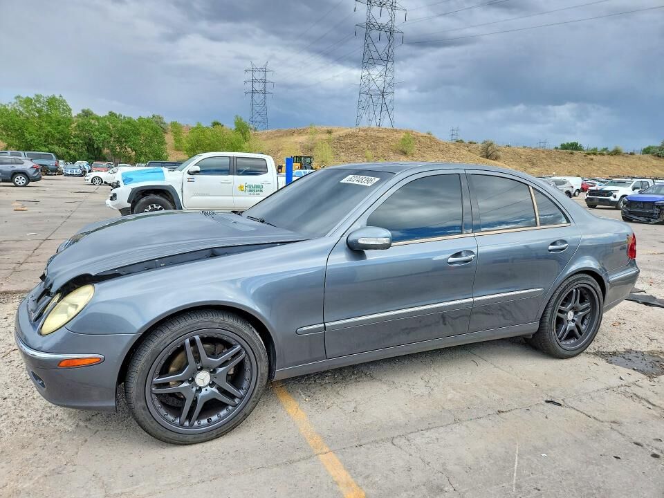 2005 MERCEDES-BENZ E-Class