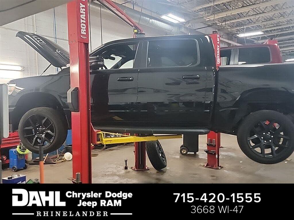 2023 RAM 1500