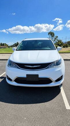 2018 CHRYSLER Pacifica