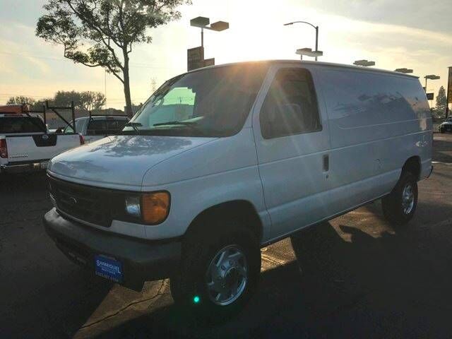 2006 FORD E-350