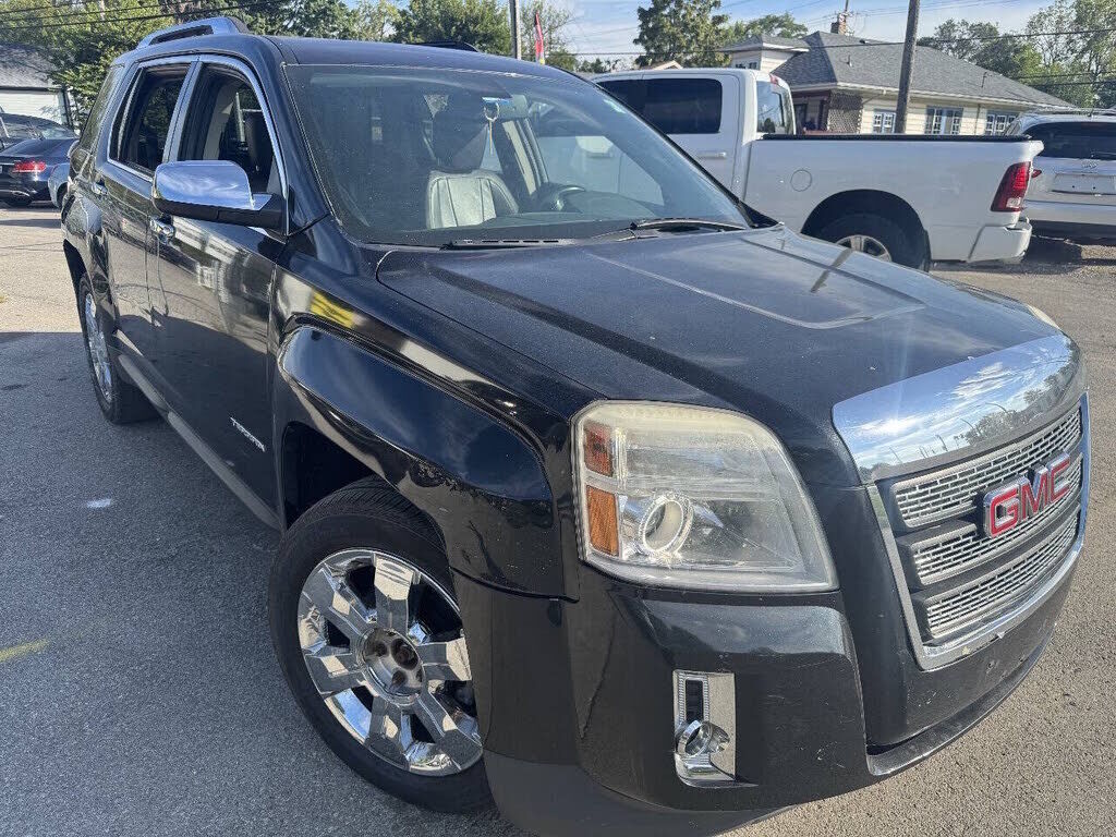 2011 GMC Terrain
