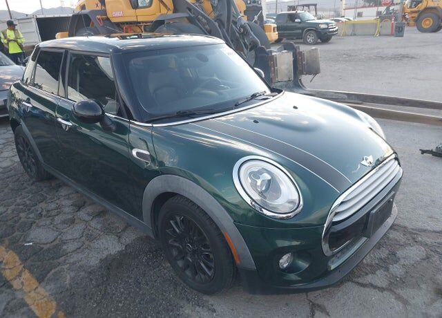 2015 MINI Hardtop