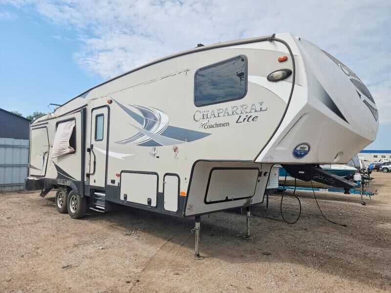 2019 FOREST RIVER Chaparral Lite
