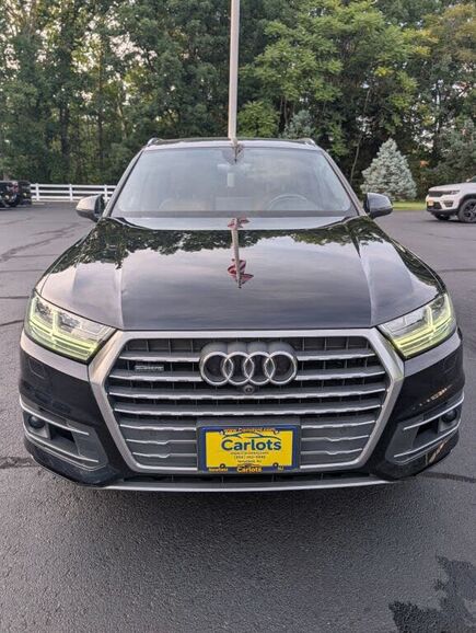 2017 Audi Q7