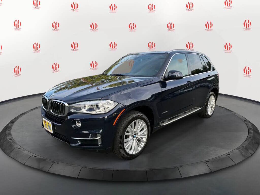 2017 BMW X5