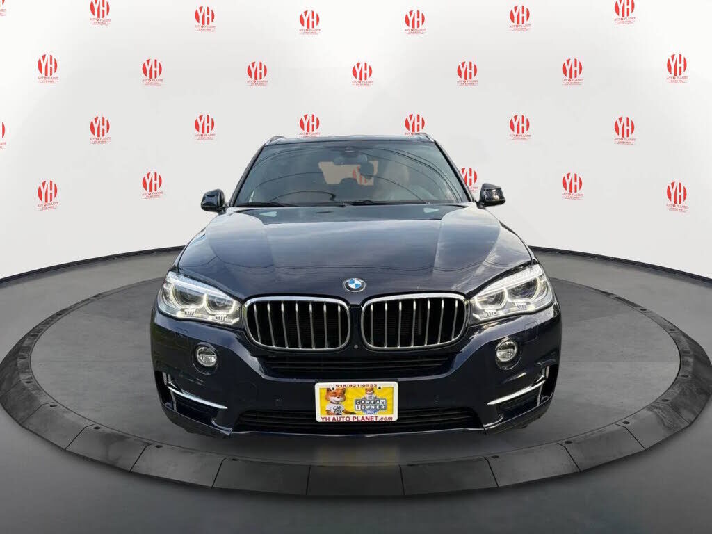 2017 BMW X5