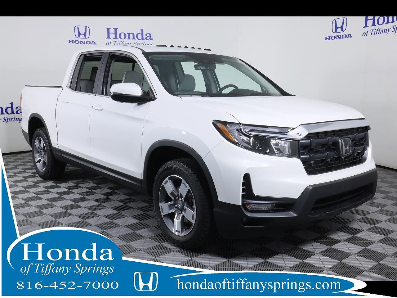 2026 HONDA Ridgeline
