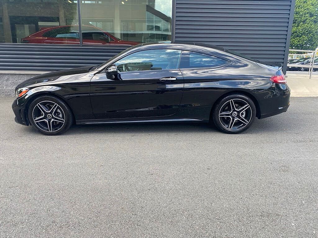 2021 Mercedes-Benz C-Class