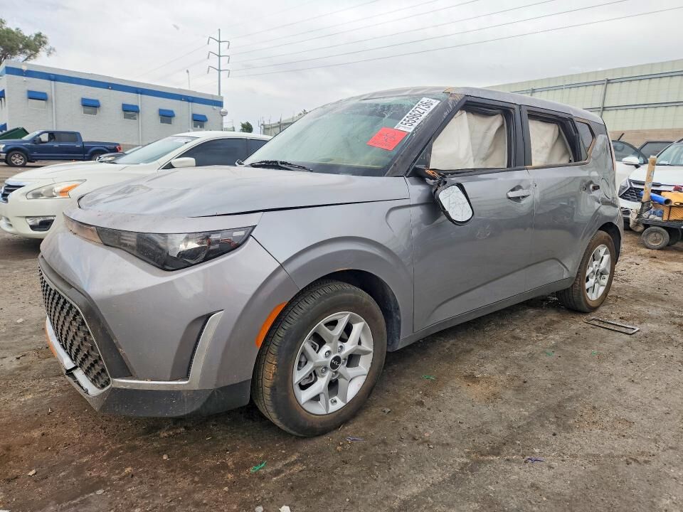 2025 KIA Soul