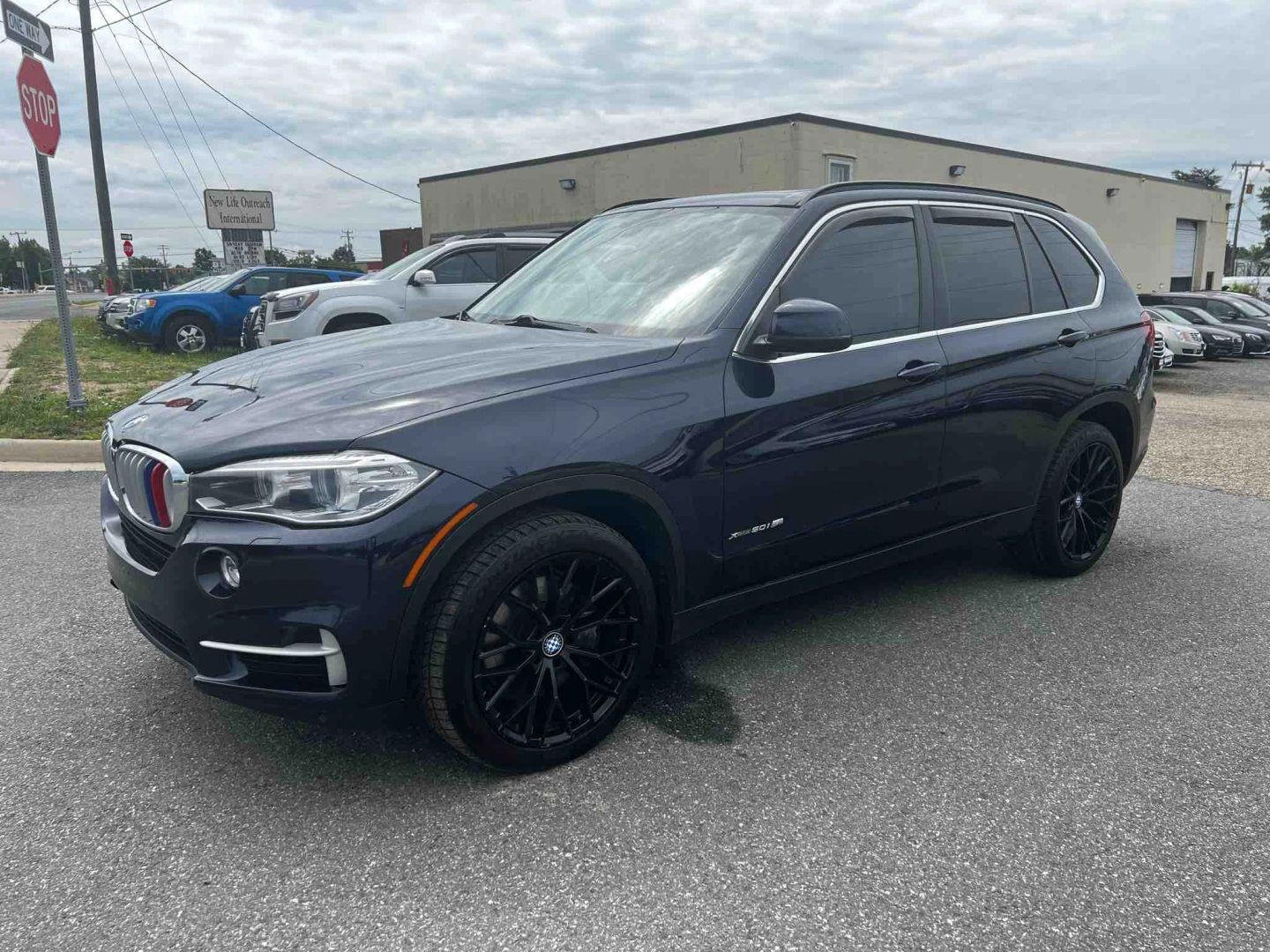 2014 BMW X5