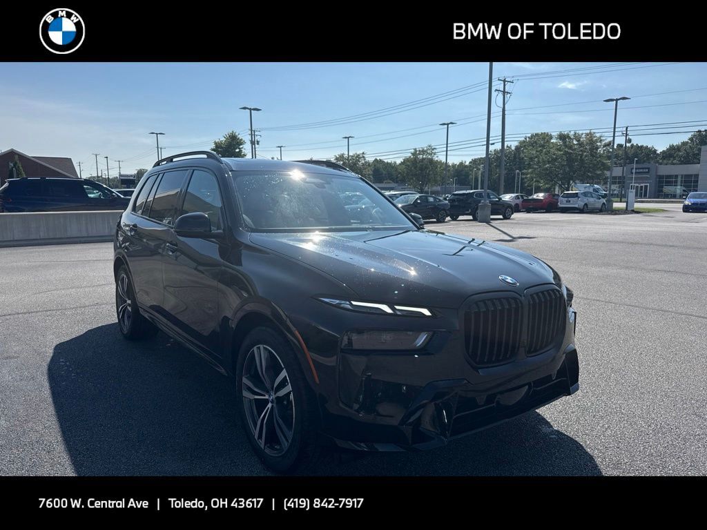 2027 BMW X7