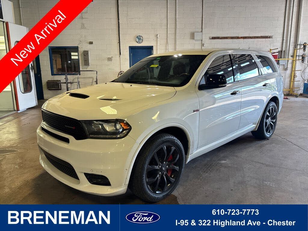 2019 DODGE Durango