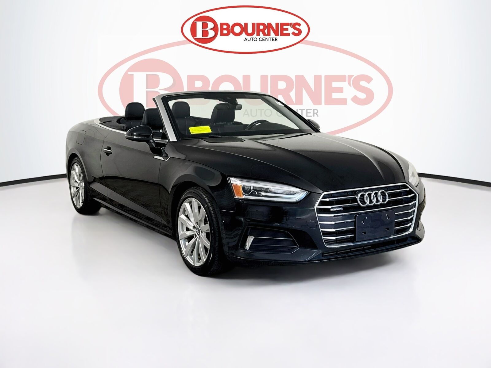 2018 AUDI A5
