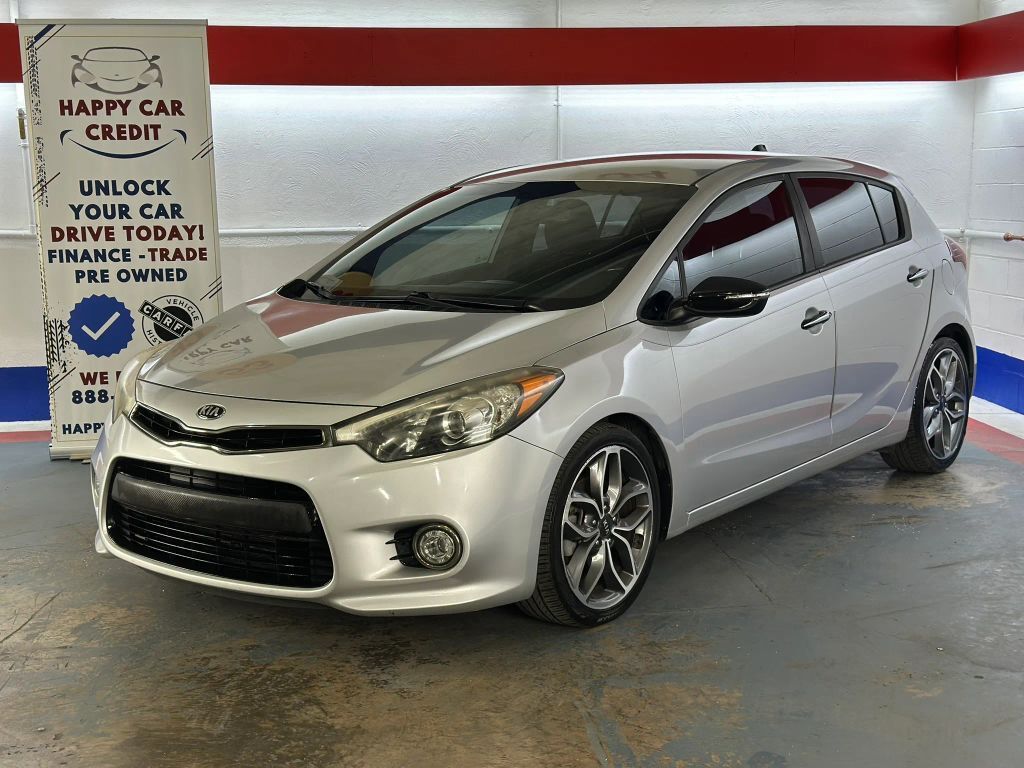 2016 KIA Forte