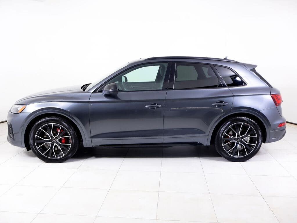 2024 Audi SQ5