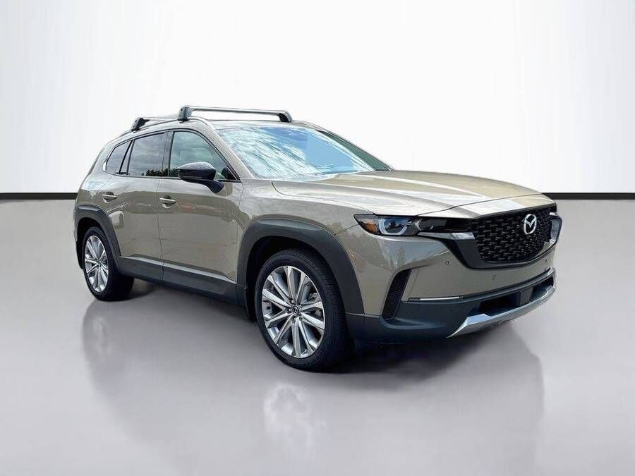 2026 MAZDA CX-50