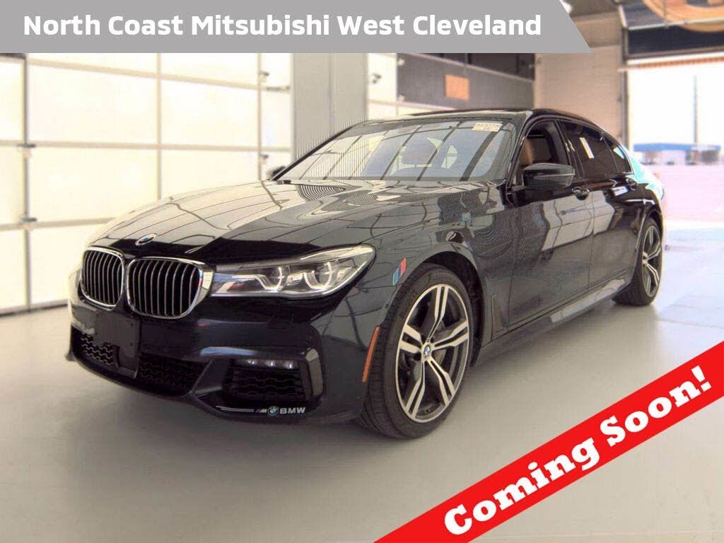 2019 BMW 7 Series