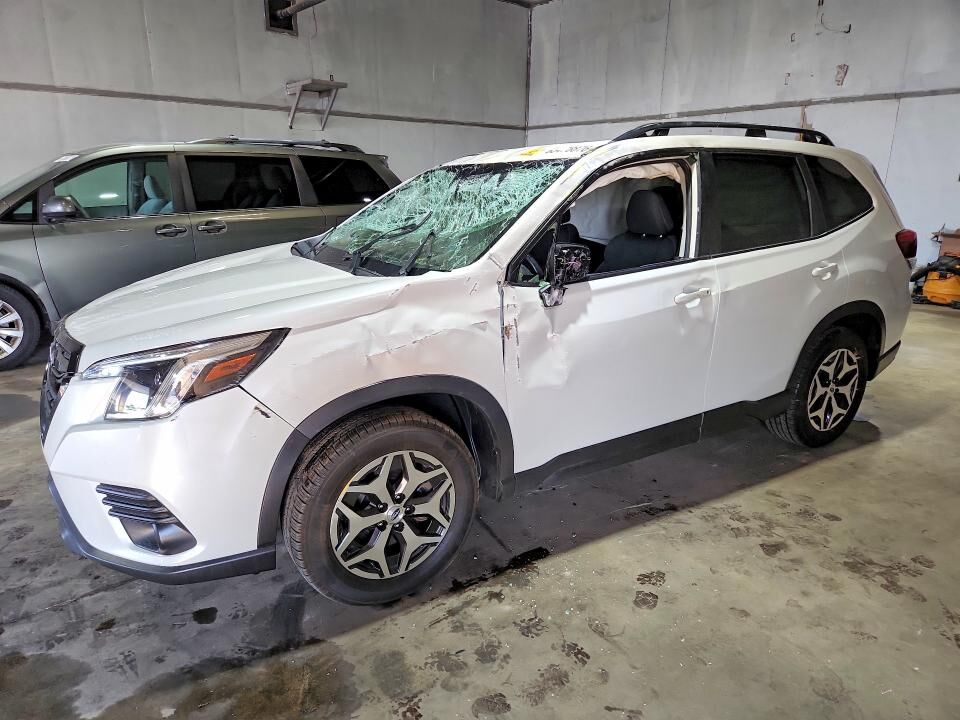 2022 SUBARU Forester