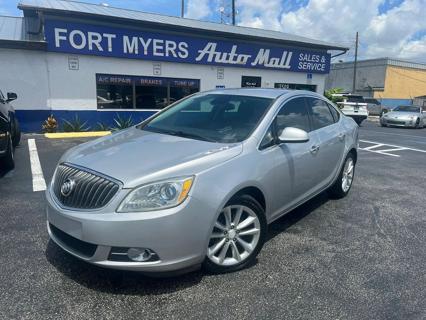 2014 BUICK Verano