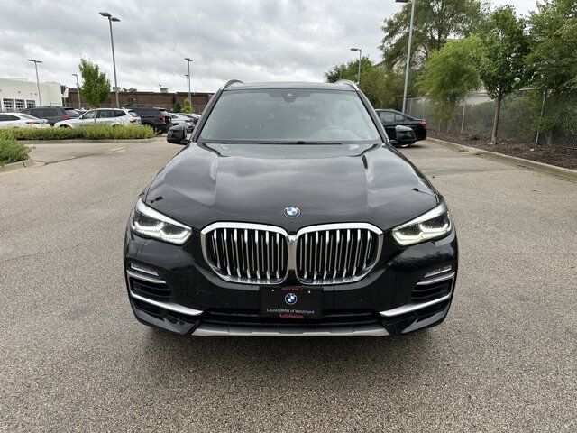 2021 BMW X5