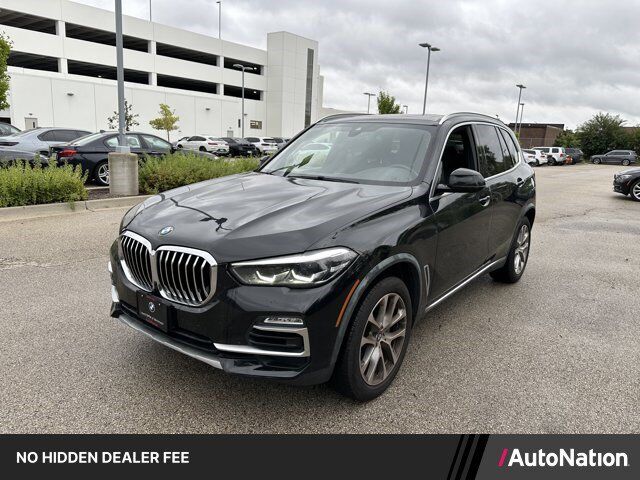 2021 BMW X5