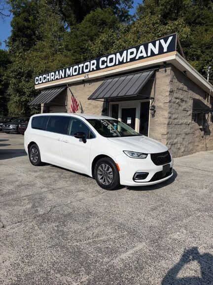 2024 CHRYSLER Pacifica