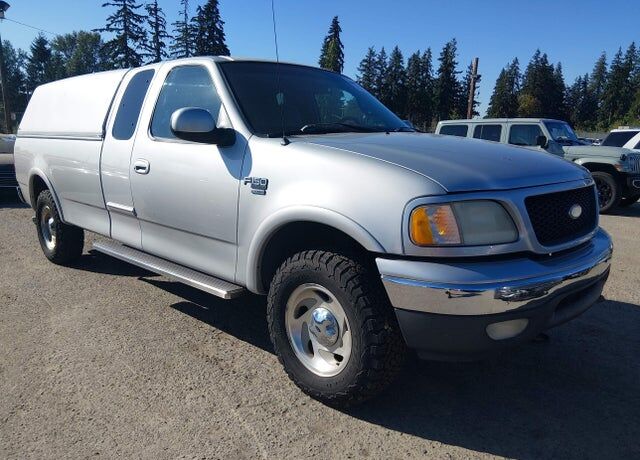 2001 FORD F-150