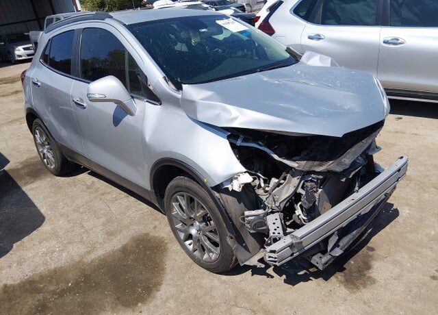 2019 BUICK Encore