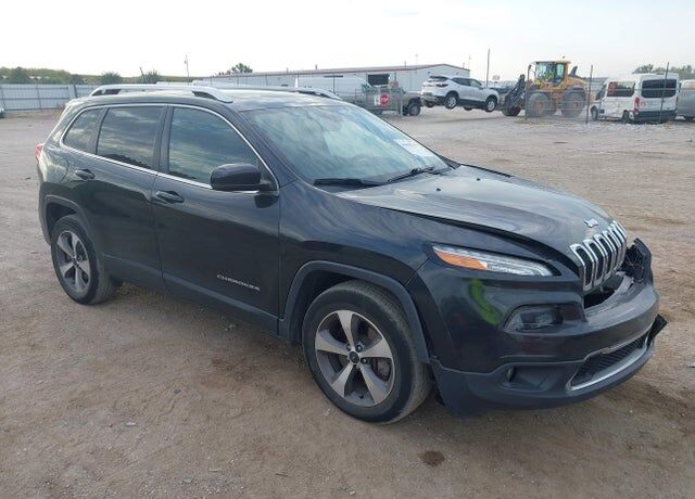 2015 JEEP Cherokee