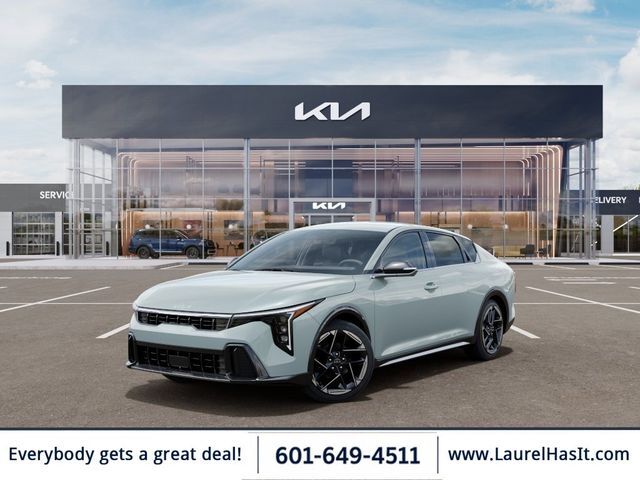 2026 KIA K4