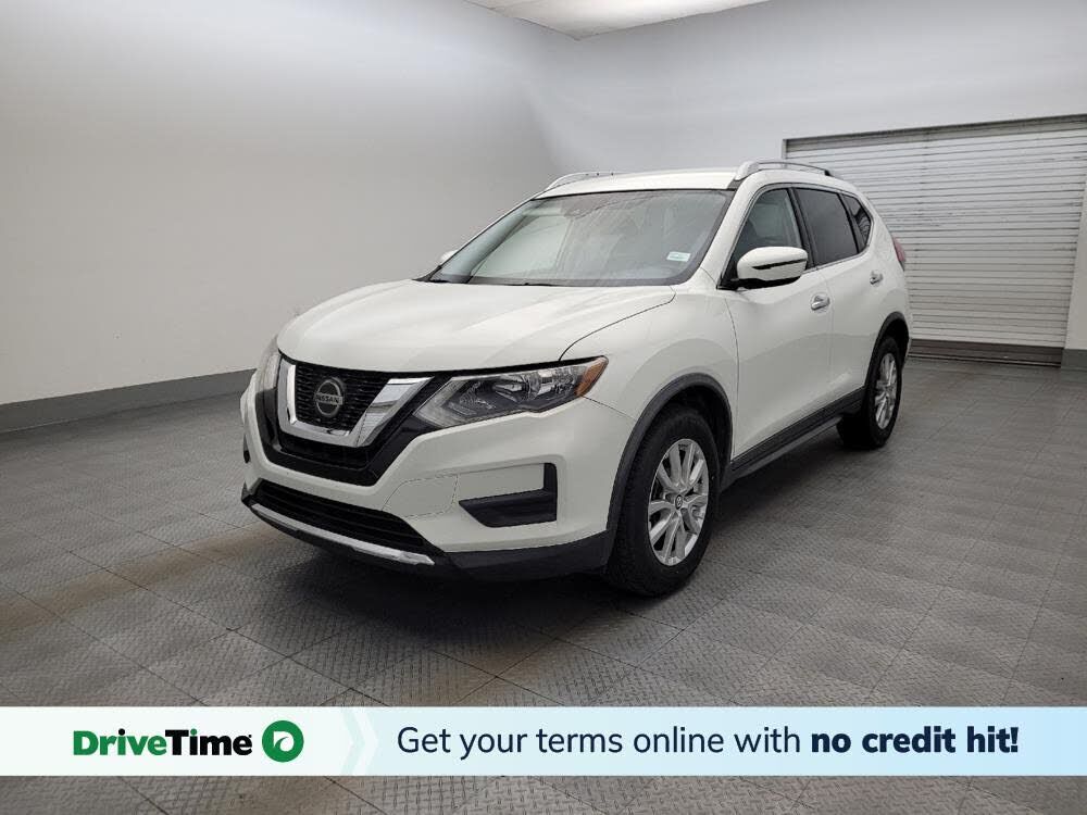 2019 NISSAN Rogue