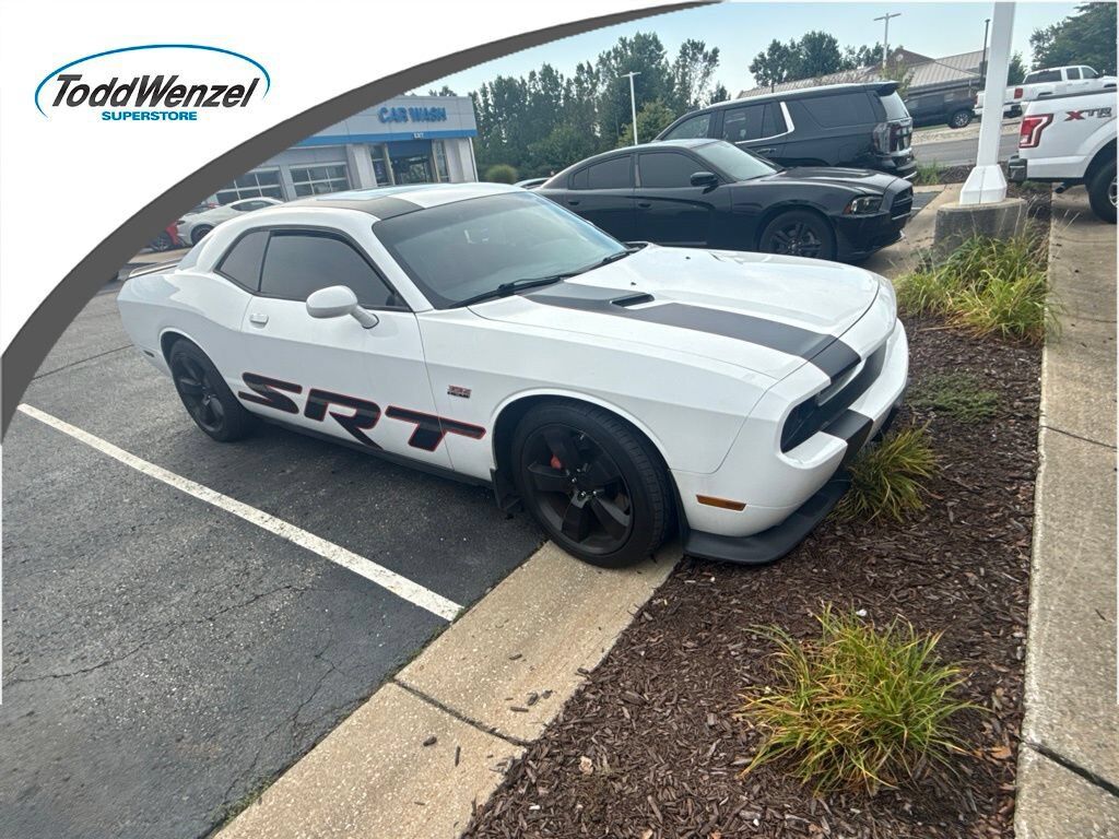 2012 DODGE Challenger