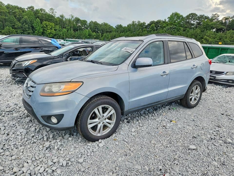 2010 HYUNDAI Santa Fe