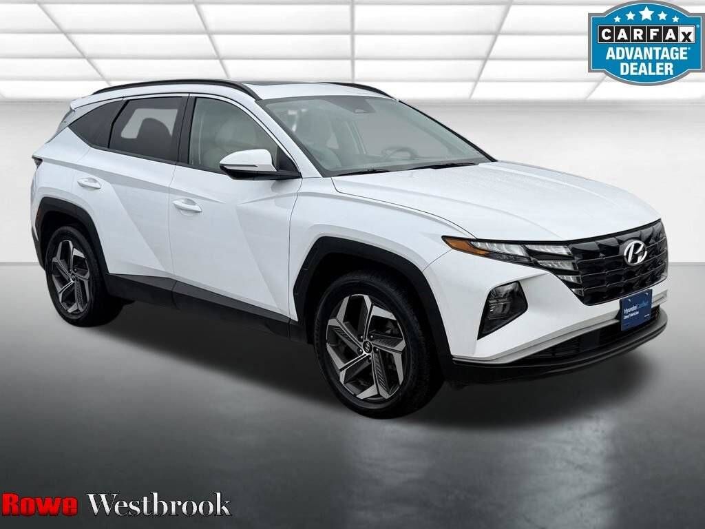 2024 HYUNDAI Tucson