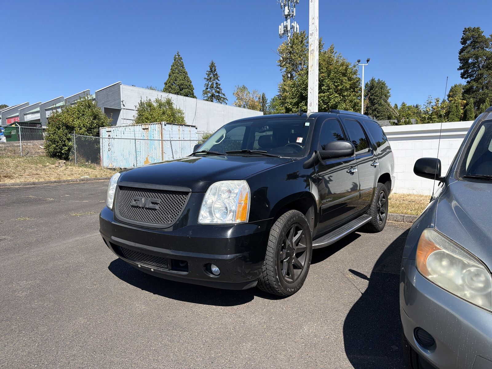 2011 GMC Yukon