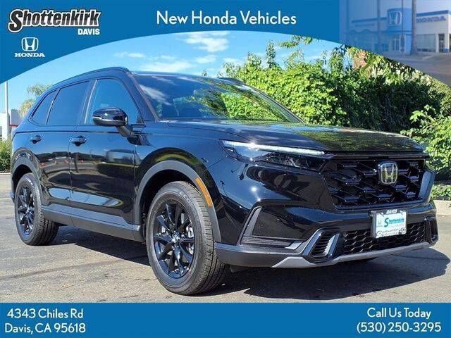 2026 HONDA CR-V