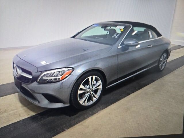2019 Mercedes-Benz C-Class