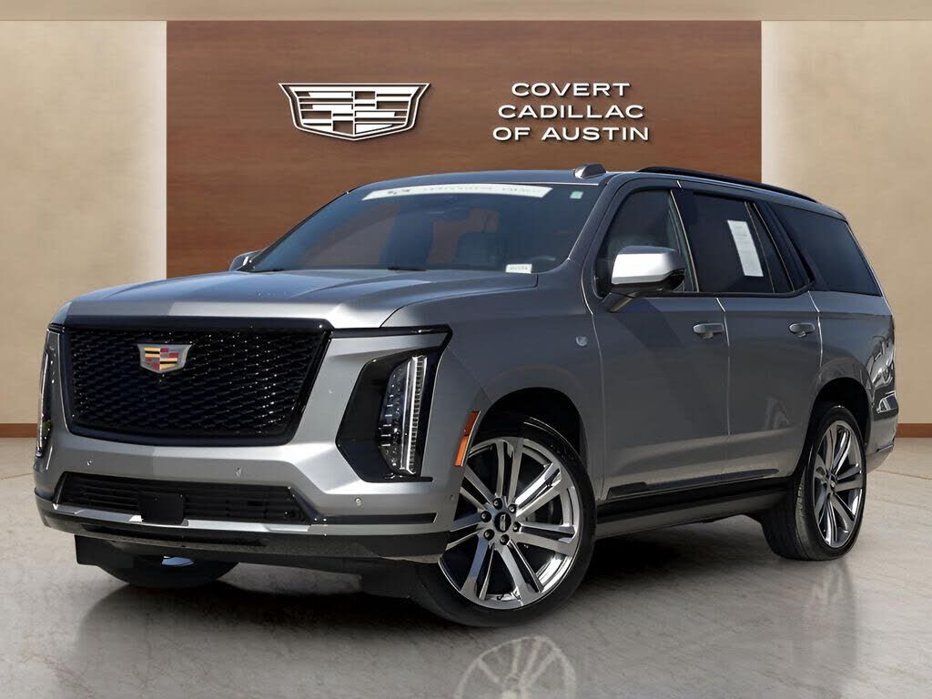 2025 CADILLAC Escalade