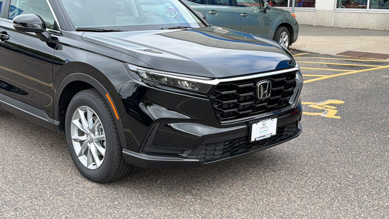 2026 HONDA CR-V