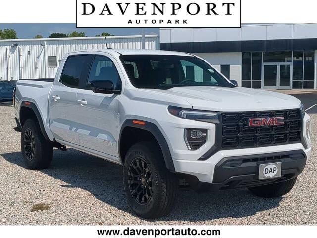 2026 GMC Canyon