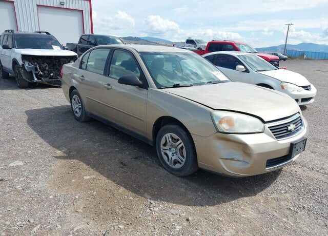 2006 CHEVROLET Malibu