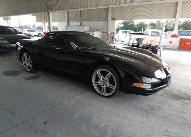 2000 CHEVROLET Corvette
